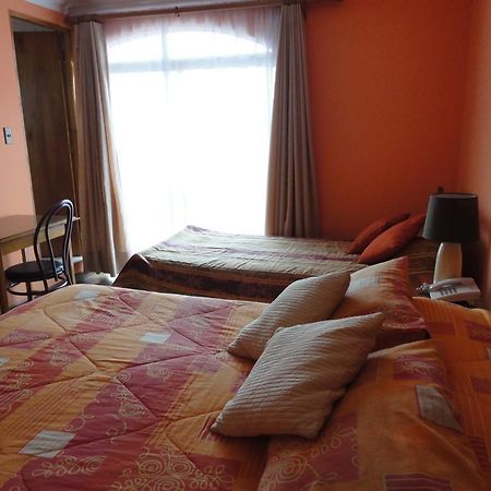 Hotel Del Cid Λα Σερένα Εξωτερικό φωτογραφία
