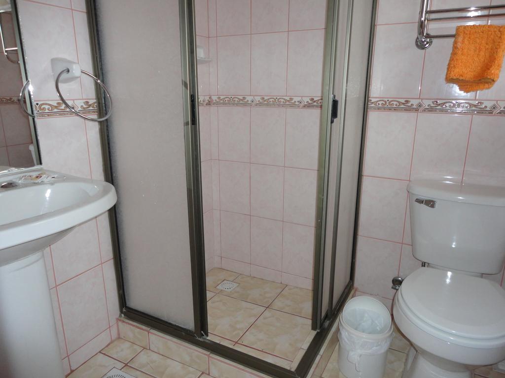 Hotel Del Cid Λα Σερένα Εξωτερικό φωτογραφία