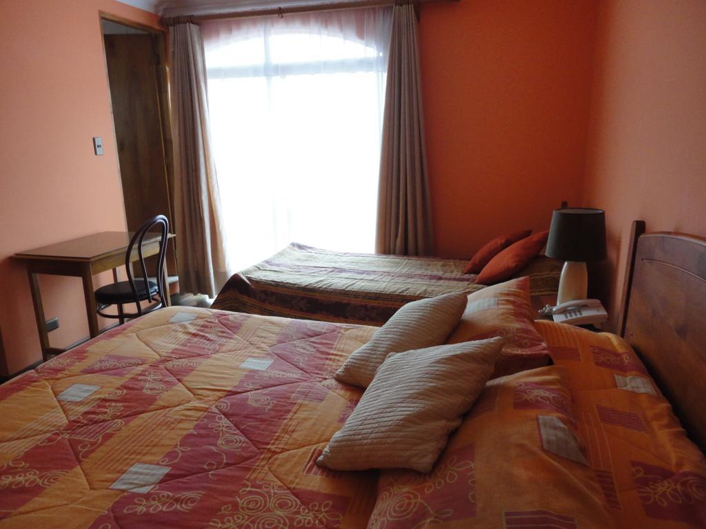 Hotel Del Cid Λα Σερένα Εξωτερικό φωτογραφία