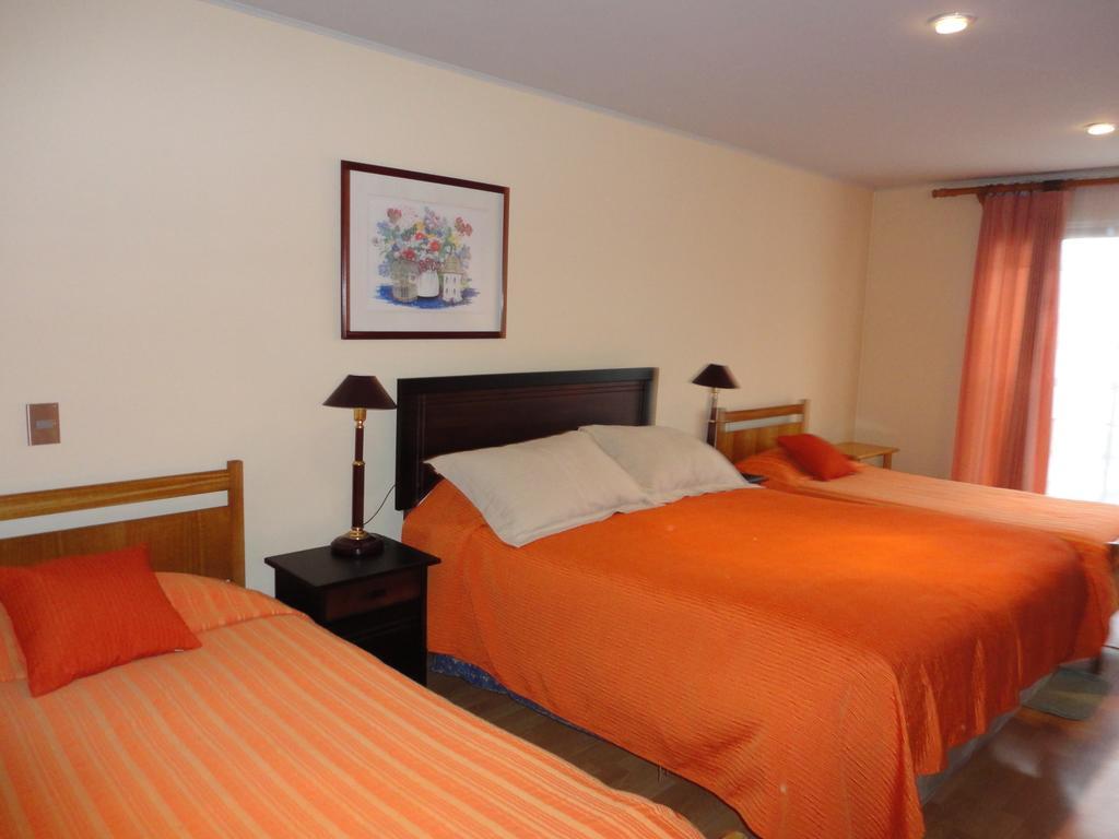 Hotel Del Cid Λα Σερένα Δωμάτιο φωτογραφία
