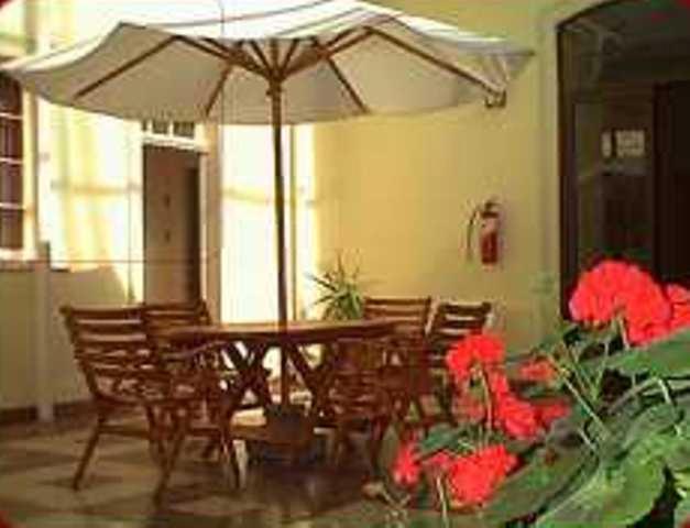 Hotel Del Cid Λα Σερένα Εξωτερικό φωτογραφία