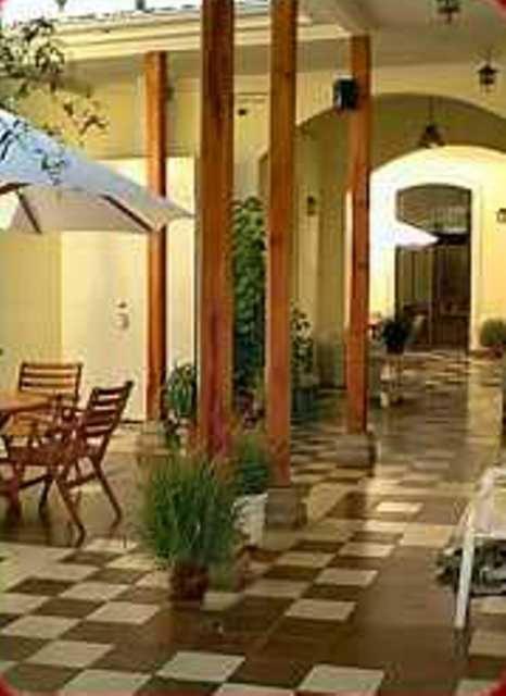 Hotel Del Cid Λα Σερένα Εξωτερικό φωτογραφία